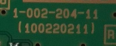KIT DE TARJETAS PARA TV SONY NUM DE PARTE KD-65X750H / MAIN A-5019-132-A / 1-002-204-11 / A5019132A 220 / FUENTE 1-001-390-21 / APS-430/B(CH) / T-CON 342911008U / CSC05-1 / YSAF065CS01 / MODELOS KD-65X750H / KD65X750H / KD-65X75CH / KD65X75CH - Imagen 2